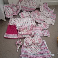 سرویس آشپزخانه|سفره، حوله، دستمال آشپزخانه|شهریار, شهرک شاهد|دیوار