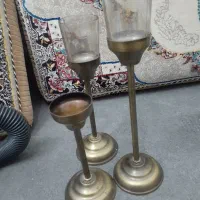 شمعدان|چراغ خواب و آباژور|قم, نیروگاه|دیوار