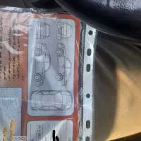 وانت پراید ۴۰۲|خودرو سواری و وانت|شهرکرد, |دیوار