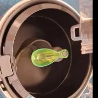 سرخ کن رژیمی چرخشی تفال اصل|اجاق گاز و لوازم برقی پختوپز|پرند, فاز ۱|دیوار