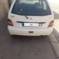 پراید ۱۱۱ مدل ۸۹|خودرو سواری و وانت|تاکستان, |دیوار