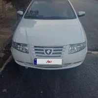 سمند سورن ای اف سون مدل ۹۳