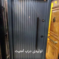 درب ضد سرقت درب ضدسرقت|مصالح و تجهیزات ساختمان|بوشهر, |دیوار