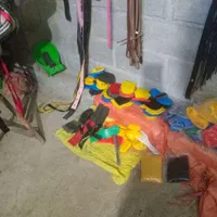 تعمیرات و فروش لوازم اسب سواری