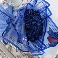 گل ربانی هدیه کادو روز مادر یلدا تولد|گل مصنوعی|تبریز, |دیوار