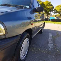 پراید مدل 87 خوش رخ وعالی|خودرو سواری و وانت|ملایر, |دیوار