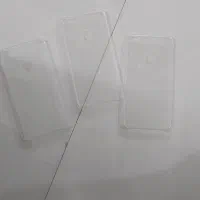 ۳ عدد قاب گوشی هانر ۸ لایت شفاف