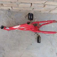 یک عدد تنه دوچرخه ۱۲ سالم برابر|دوچرخه، اسکیت، اسکوتر|سراوان, |دیوار