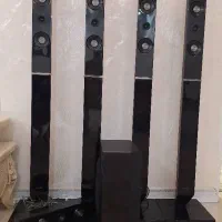 باند|سیستم صوتی خانگی|ری, شهادت|دیوار