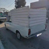 پیکان وانت مدل ۸۲|خودرو سواری و وانت|آذرشهر, |دیوار