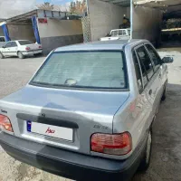 پرایذثد مدل ۸۸ دوگانه|خودرو سواری و وانت|اصفهان, کوی گلزار|دیوار