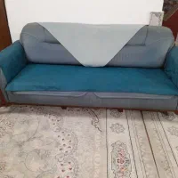 مبلمان تخت شو 8نفره