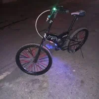 دوچرخه زیر پاش عالی  با تمام بفروش میرسد|دوچرخه، اسکیت، اسکوتر|سبزوار, امام خمینی (ناوی)|دیوار