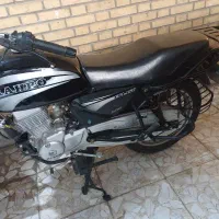 موتور باکستر رهرو ۱۵۰