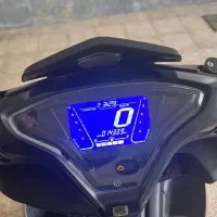 موتورسیکلت آیروکس ۱۸۰