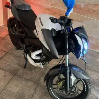 پالس ان اس ns200 مدل 1400|موتورسیکلت|تهران, چهارصد دستگاه|دیوار