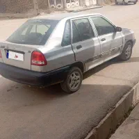 پراید141|خودرو سواری و وانت|کوهرنگ, |دیوار