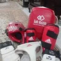 وسایل رزمی تکواندو