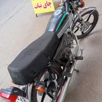 موتور هوندا۲۰۰ احسان۱۴۰۱|موتورسیکلت|رشت, باهنر|دیوار
