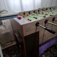 فوتبال دستی سفارشی و بزرگ|ورزش‌های توپی|قم, پردیسان|دیوار