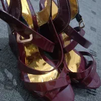 کفش مجلسی سایز37|کیف، کفش، کمربند|قم, تولید دارو و یخچال|دیوار