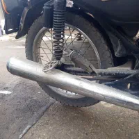 هندا 125|موتورسیکلت|مشهد, شهید قربانی|دیوار