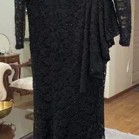پیراهن مجلسی مزونی