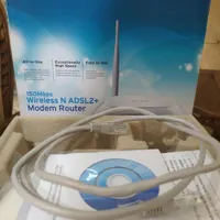 مودم ADSL+router|مودم و تجهیزات شبکه|تهران, پیروزی|دیوار