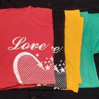 تیشرت زنانه بچه گانه|لباس|کرمانشاه, |دیوار