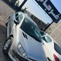 پژو ۲۰۶تیپ۳سالم