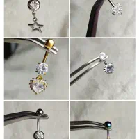 بدلیجات ، پیرسینگ، آویز موبایل