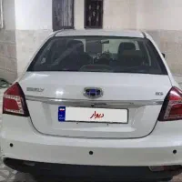 جیلی gc6 اکسلنت|خودرو سواری و وانت|رشت, دیلمان|دیوار