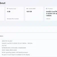 Dell Vostro 5471 - 14'' لپ تاب دل|رایانه همراه|کرج, جهانشهر|دیوار