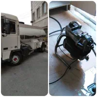 خدمات بازکن تخلیه چاه پردیس بومهن جاجرود سیاهسنگ