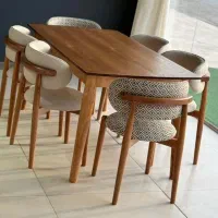 غذاخوری مدل پینترسی|میز و صندلی غذاخوری|تهران, شهرک ولیعصر جنوبی|دیوار