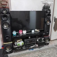 سیستم صوتی خانگی