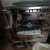 تنور گازی سالم سالم