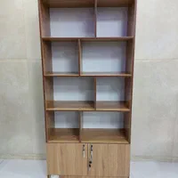 کتابخانه|کتابخانه، شلف، قفسه‌های دیواری|یزد, |دیوار