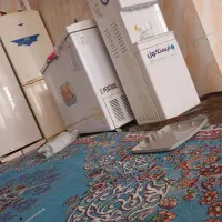 فریزرصندوقی کاملا درحدنو