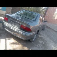 سمند مدل85موتور تعویض قانونی|خودرو سواری و وانت|جیرفت, |دیوار