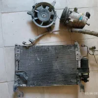 رادیاتور کولر.کمپرسور