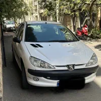 ۲۰۶ تیپ ۲ مدل ۹۰|خودرو سواری و وانت|تهران, مدائن|دیوار