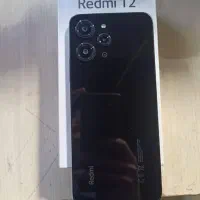 گوشی ردمی 12|موبایل|تهران, توحید|دیوار