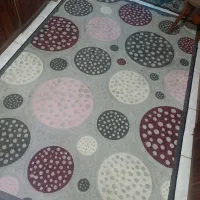 گلیم فرش ۴متری