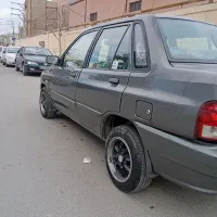 پراید 132sx مدل 91 بیرنگ بدون ضربه