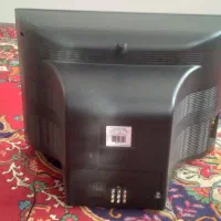 تلویزیون فیش خور قدیمی کار میکند|تلویزیون و پروژکتور|مراغه, |دیوار