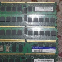 فروش چند عدد رم کامپیوتر و رم دستگاه|قطعات و لوازم جانبی رایانه|چهاردانگه (تهران), |دیوار