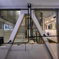 رگال مغازه