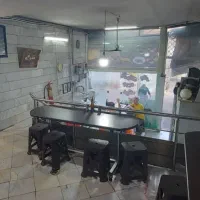 اجاره مغازه ۴۰ متر مناسب غذا خوری با تمام لوازم