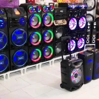 خرید فروش باند اسپیکر سیستم صوتی آمپلی فایر|سیستم صوتی خانگی|تهران, تهرانسر مرکزی|دیوار